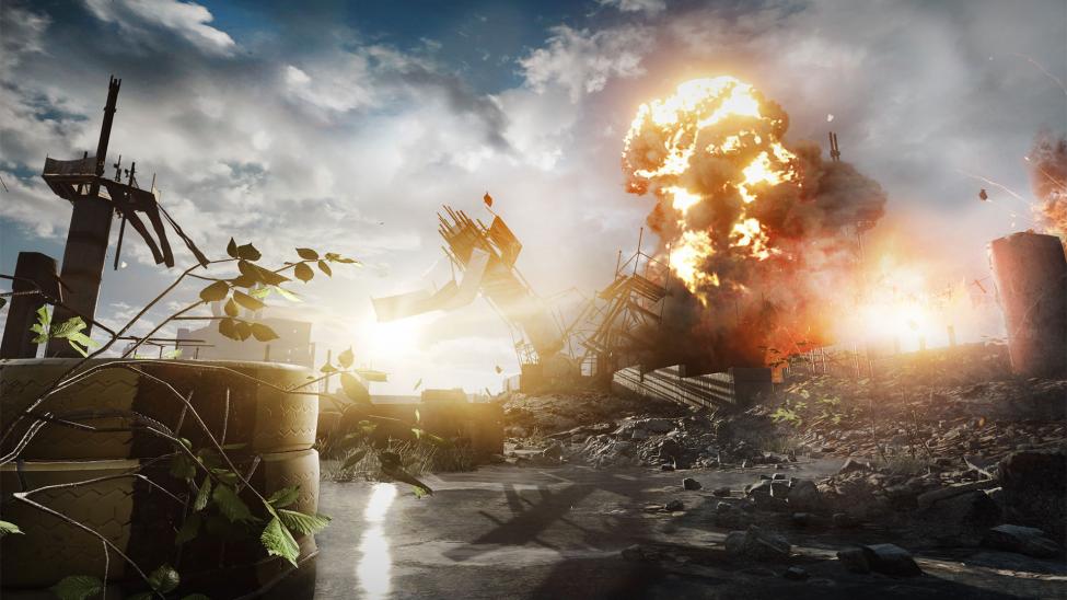 Battlefield 4 - Imagen 20
